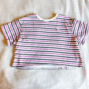 ⭐ 5 for $15⭐ Champion Oversized Cropped Tee size XL